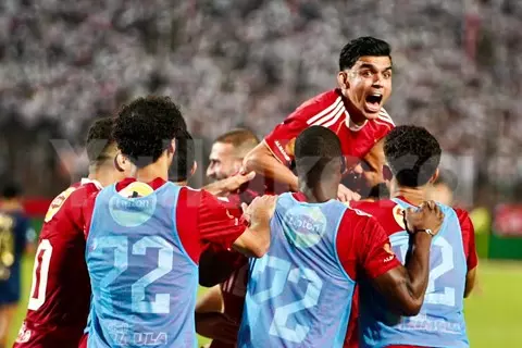 الأخيرة قبل التوقف الدولي.. موعد مباراة الأهلي المقبلة بعد إسقاط الزمالك